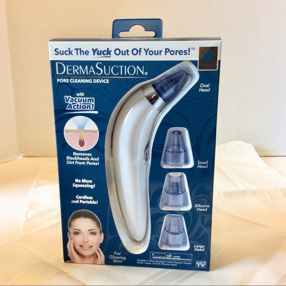 NEW DermaSuction